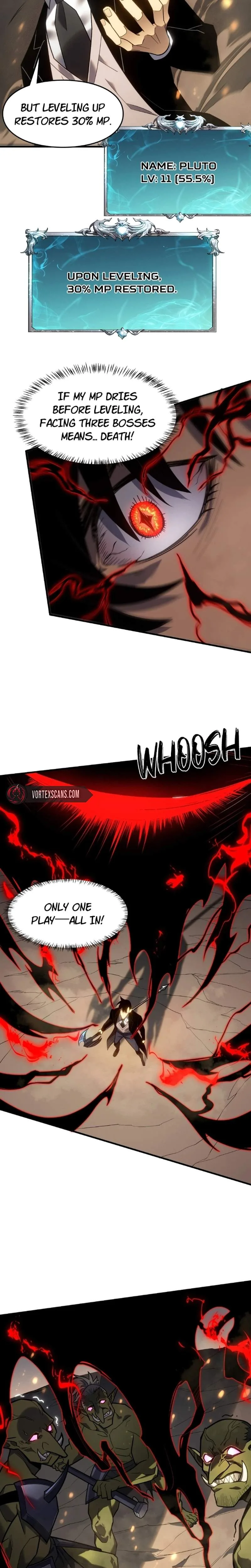 Rise of the Limitless Necromancer Chapter 16 page 14