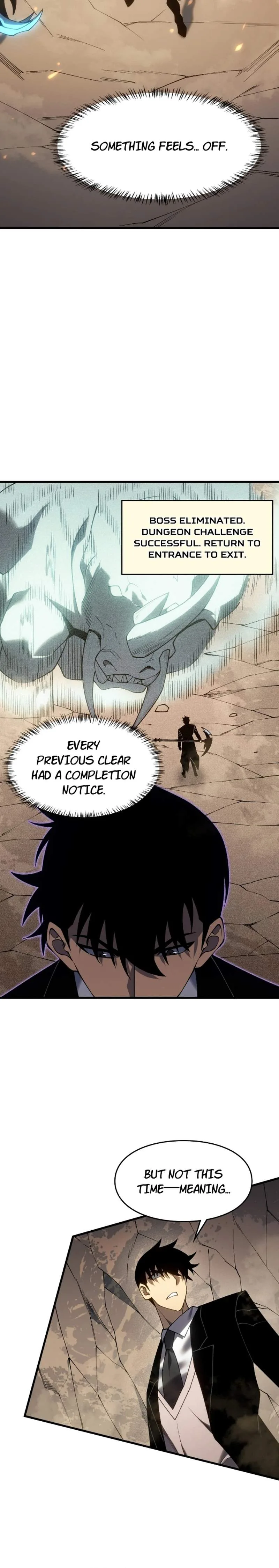 Rise of the Limitless Necromancer Chapter 16 page 3
