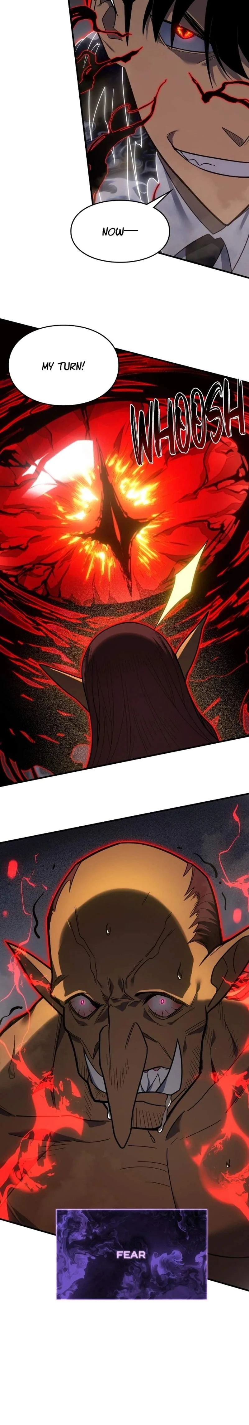 Rise of the Limitless Necromancer Chapter 17 page 6