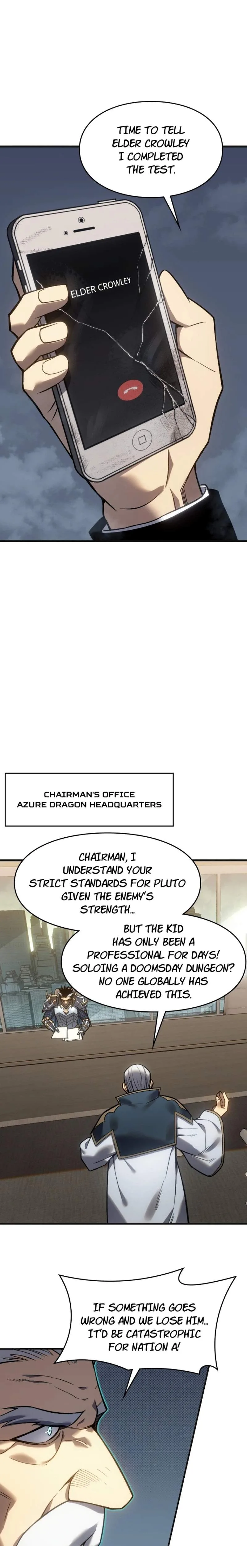 Rise of the Limitless Necromancer Chapter 18 page 4
