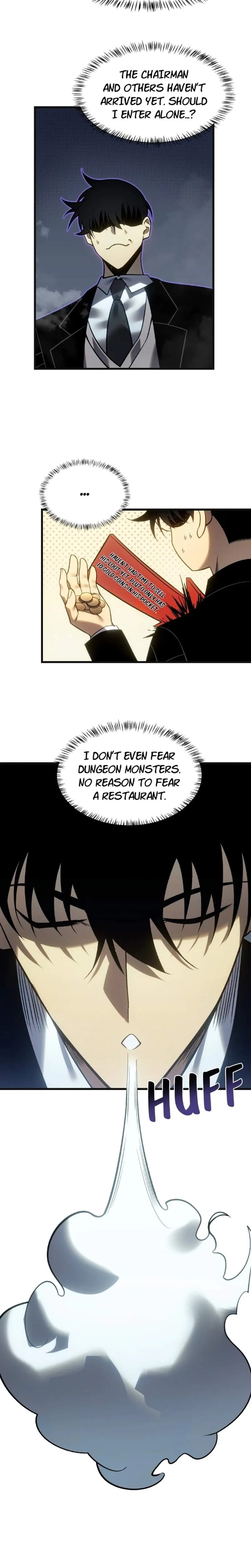 Rise of the Limitless Necromancer Chapter 18 page 12