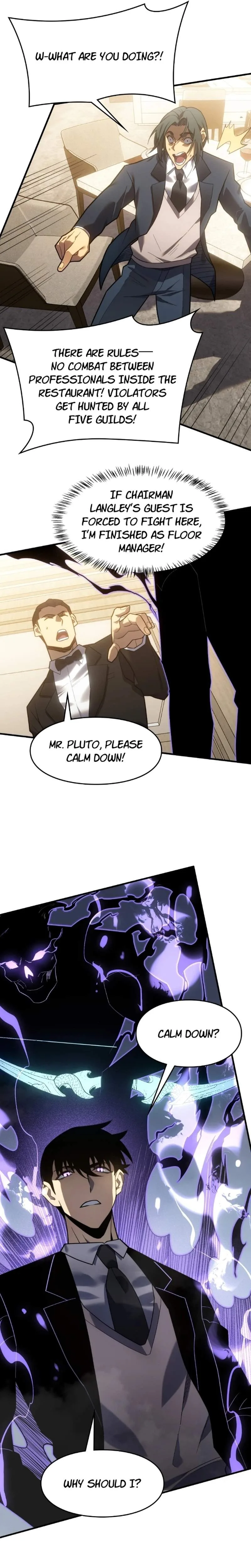 Rise of the Limitless Necromancer Chapter 19 page 7