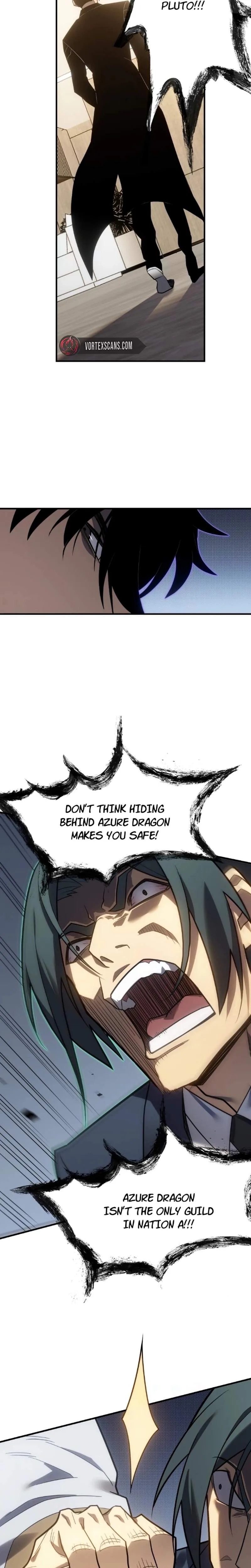 Rise of the Limitless Necromancer Chapter 19 page 11