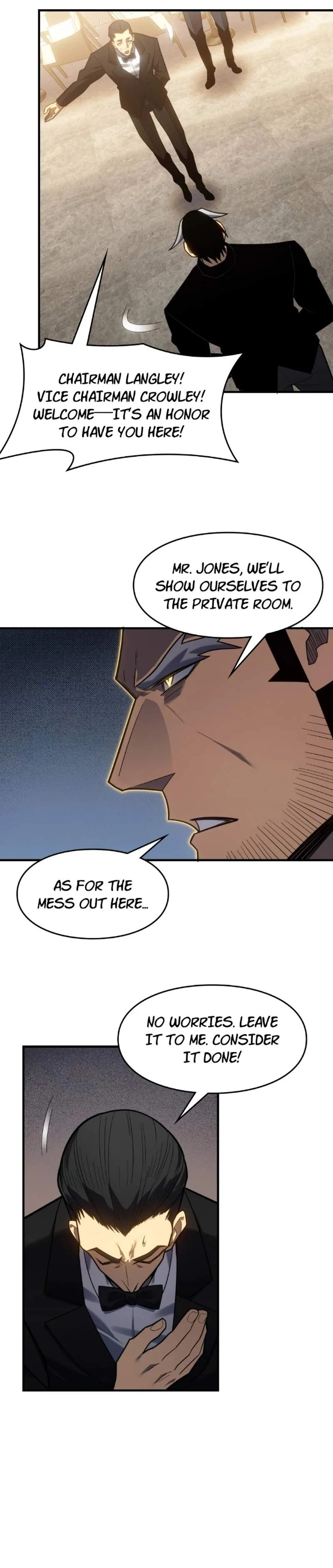 Rise of the Limitless Necromancer Chapter 20 page 3