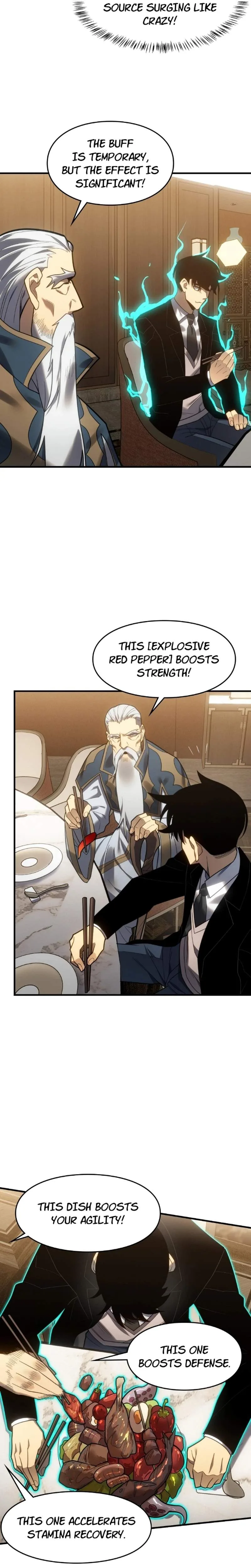 Rise of the Limitless Necromancer Chapter 20 page 10