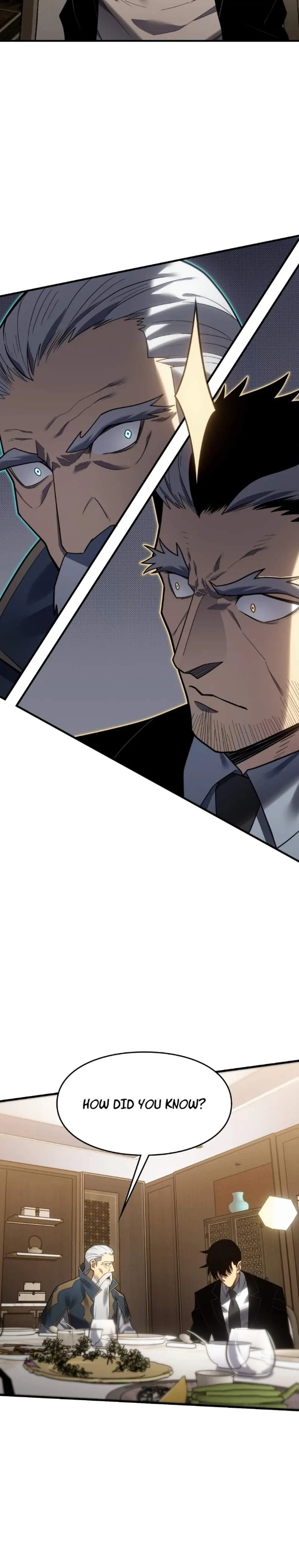 Rise of the Limitless Necromancer Chapter 21 page 9