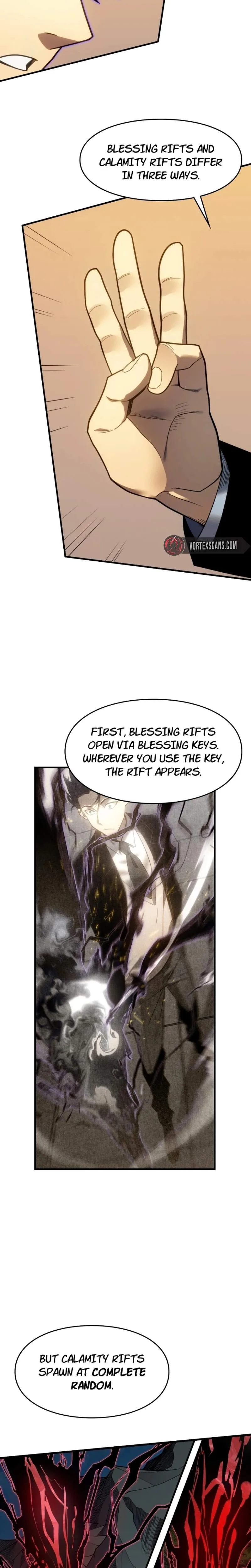 Rise of the Limitless Necromancer Chapter 21 page 2
