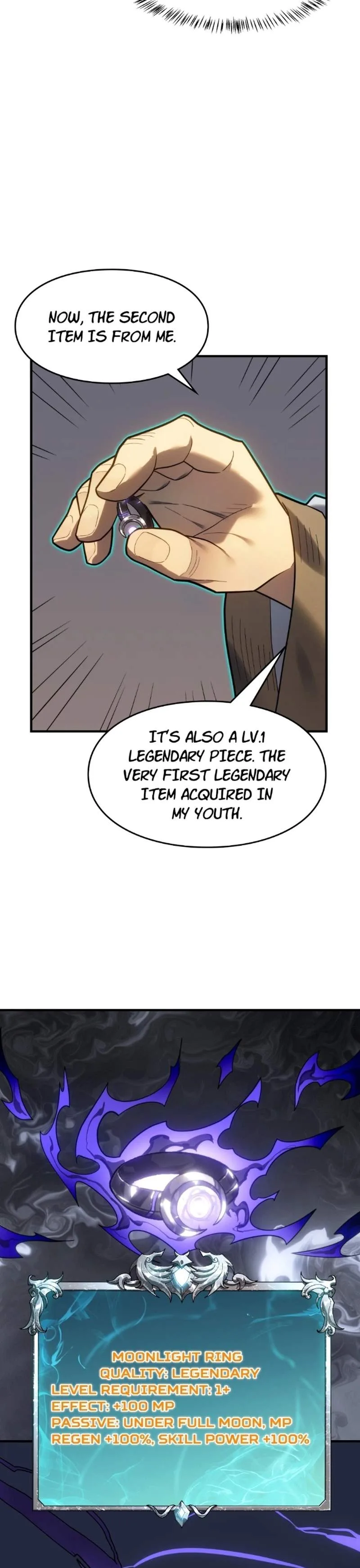 Rise of the Limitless Necromancer Chapter 22 page 6