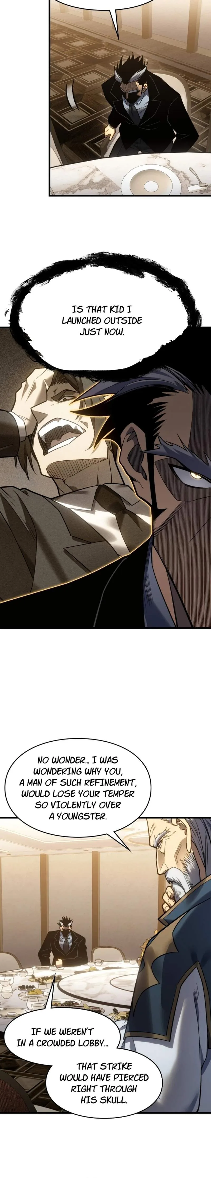 Rise of the Limitless Necromancer Chapter 23 page 3