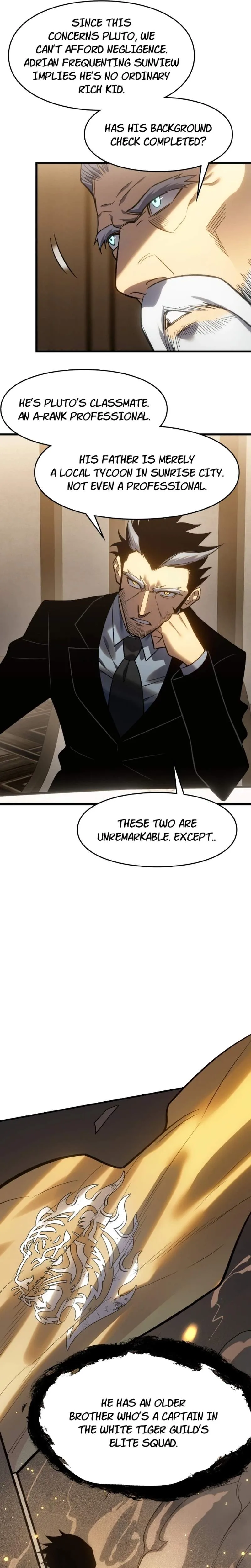 Rise of the Limitless Necromancer Chapter 23 page 4