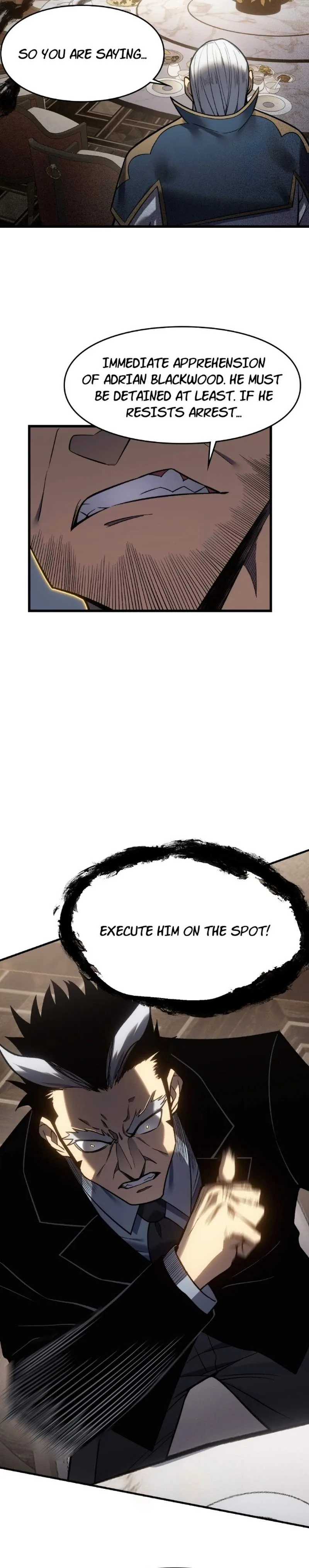 Rise of the Limitless Necromancer Chapter 23 page 6