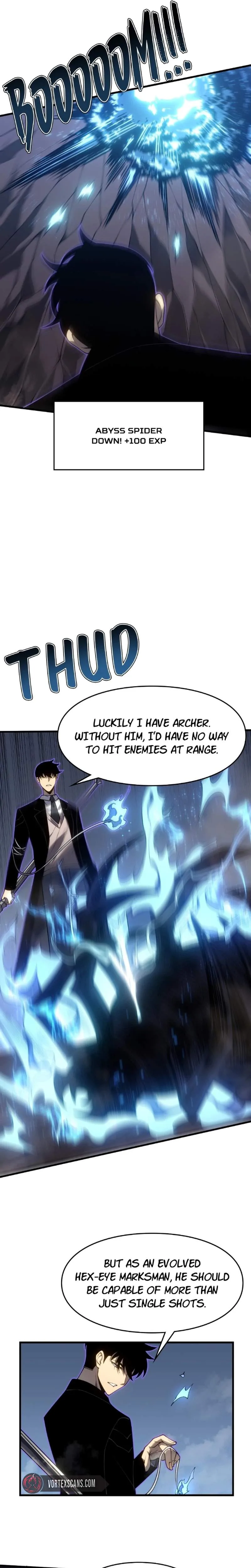 Rise of the Limitless Necromancer Chapter 24 page 16