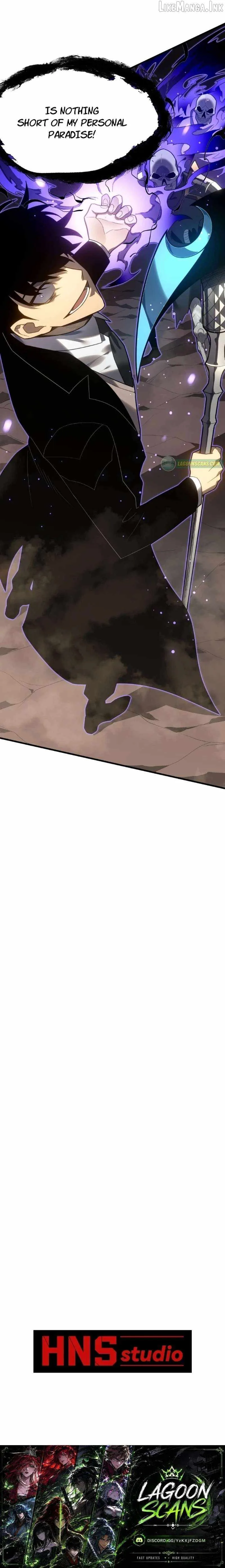Rise of the Limitless Necromancer Chapter 26 page 7