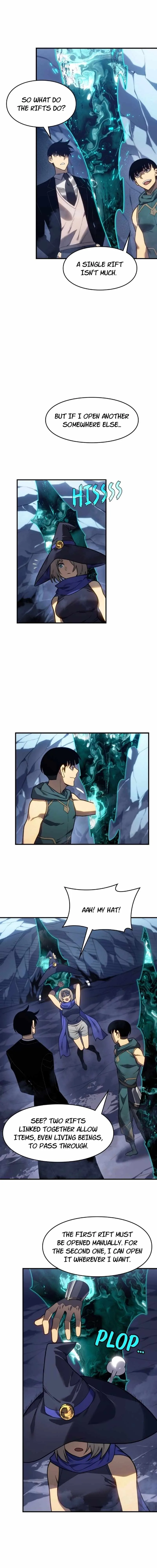 Rise of the Limitless Necromancer Chapter 31 page 7