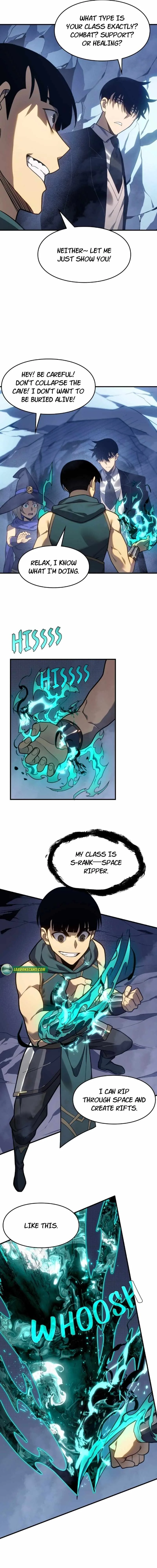 Rise of the Limitless Necromancer Chapter 31 page 6