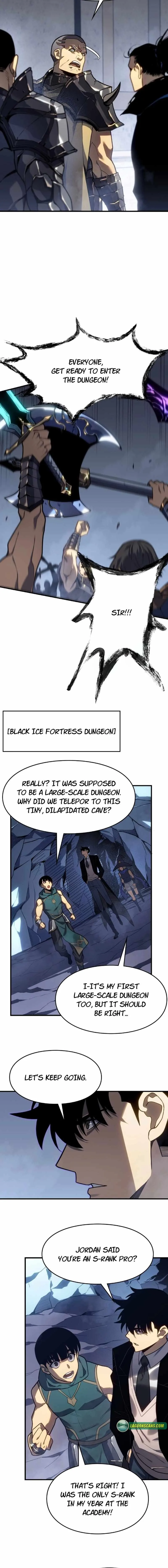 Rise of the Limitless Necromancer Chapter 31 page 5