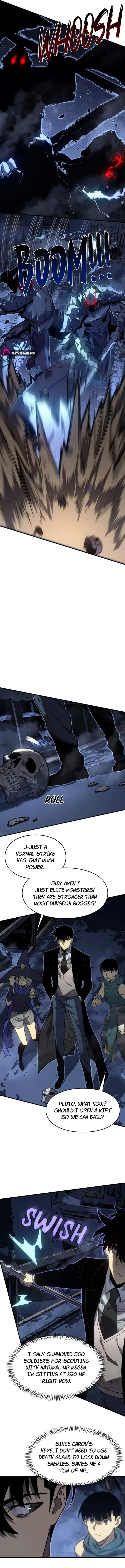 Rise of the Limitless Necromancer Chapter 33 page 6
