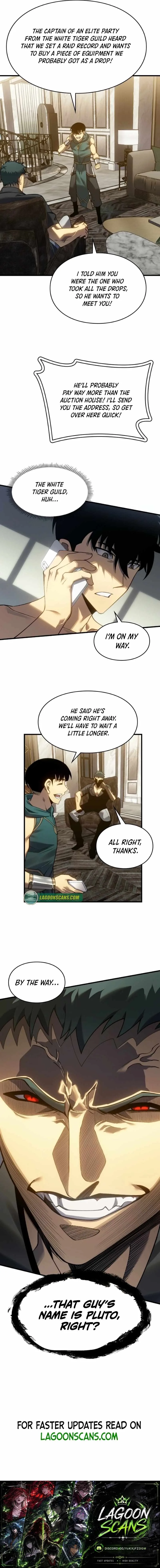 Rise of the Limitless Necromancer Chapter 39 page 7
