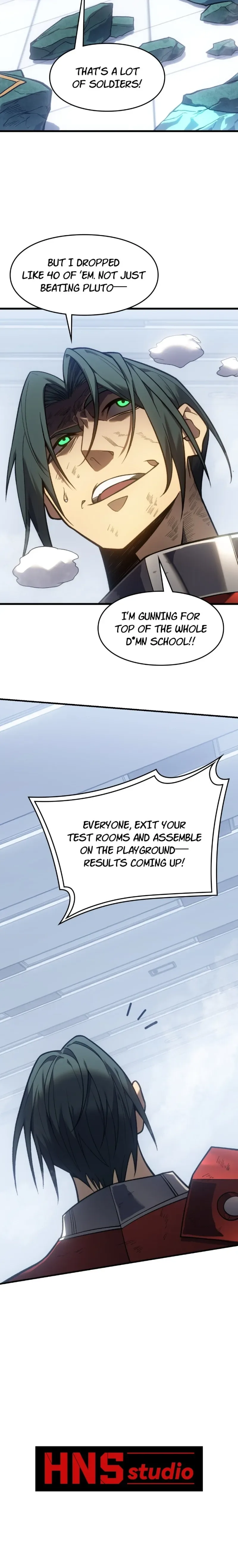 Rise of the Limitless Necromancer Chapter 5 page 6