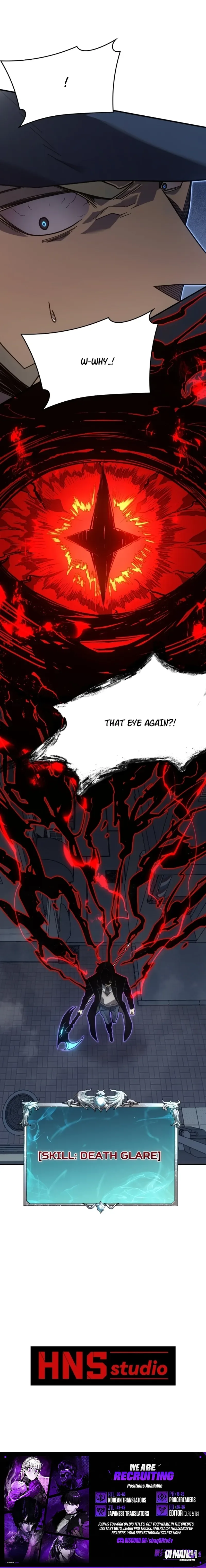 Rise of the Limitless Necromancer Chapter 9 page 6