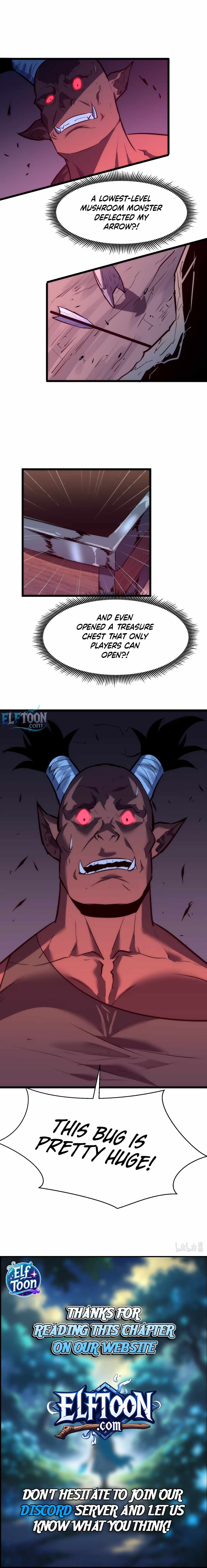 Rise of the Mushroom King Chapter 1 page 9
