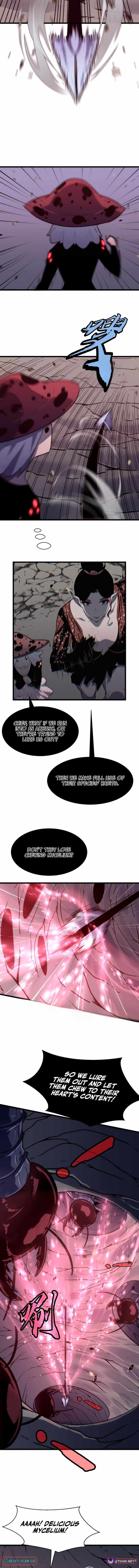 Rise of the Mushroom King Chapter 14 page 7