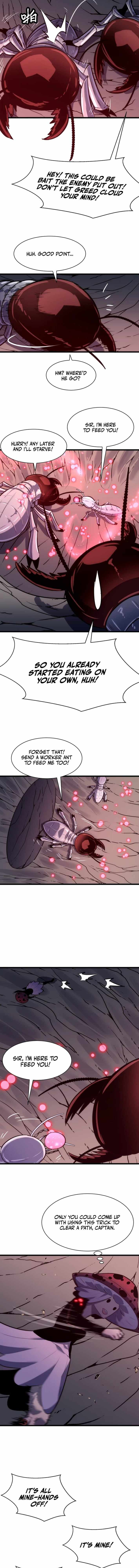 Rise of the Mushroom King Chapter 14 page 8