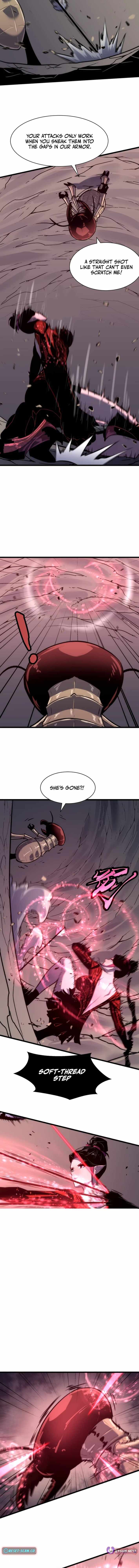 Rise of the Mushroom King Chapter 14 page 10