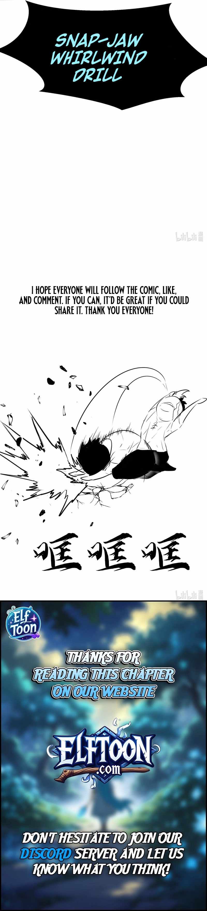 Rise of the Mushroom King Chapter 20 page 8