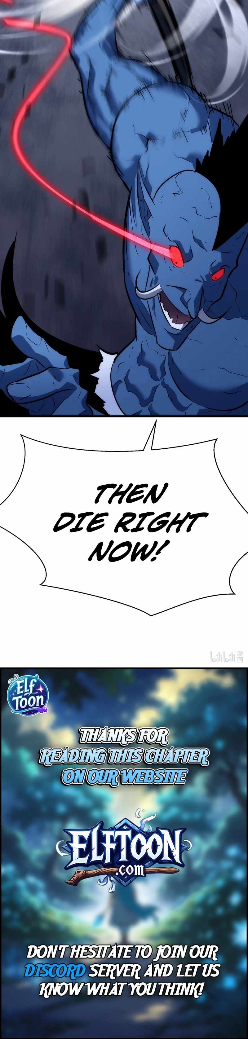 Rise of the Mushroom King Chapter 4 page 10
