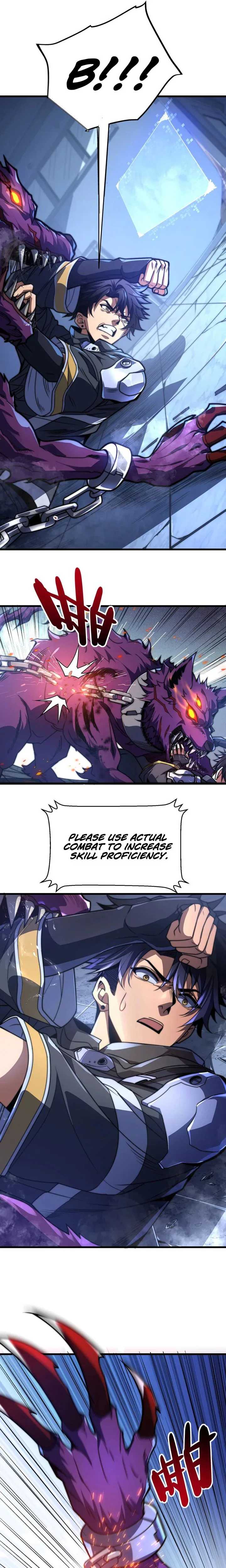 Rise of The Soul-Devouring God Chapter 1 page 23