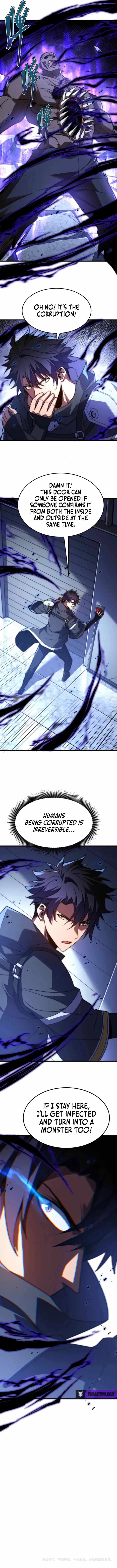 Rise of The Soul-Devouring God Chapter 11 page 8