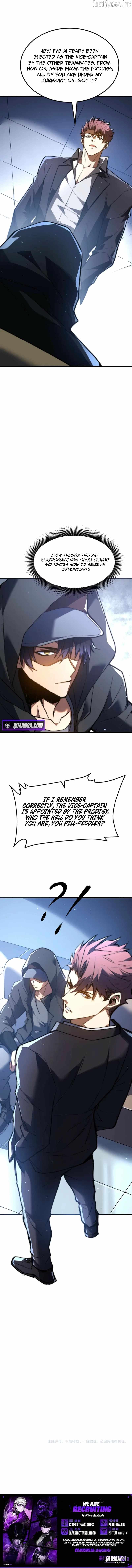 Rise of The Soul-Devouring God Chapter 22 page 9
