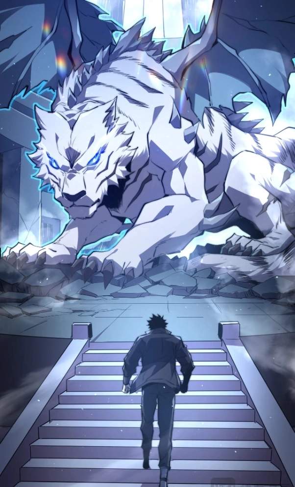 Rise of The Soul-Devouring God Chapter 27 page 28
