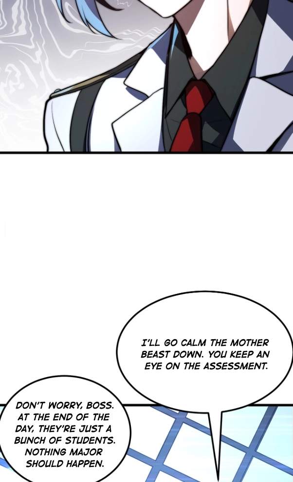 Rise of The Soul-Devouring God Chapter 27 page 11