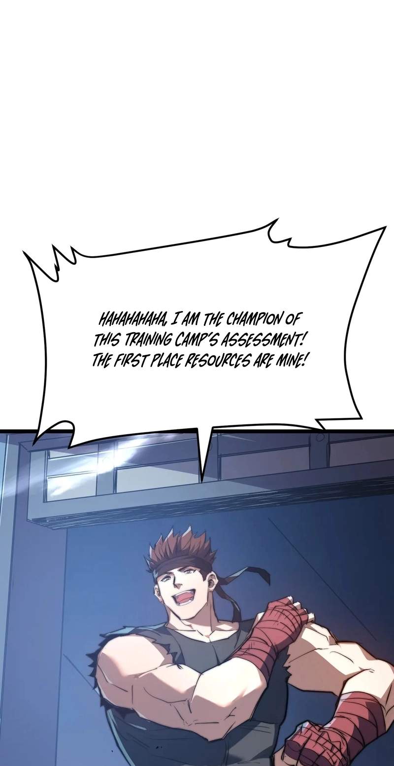 Rise of The Soul-Devouring God Chapter 28 page 34