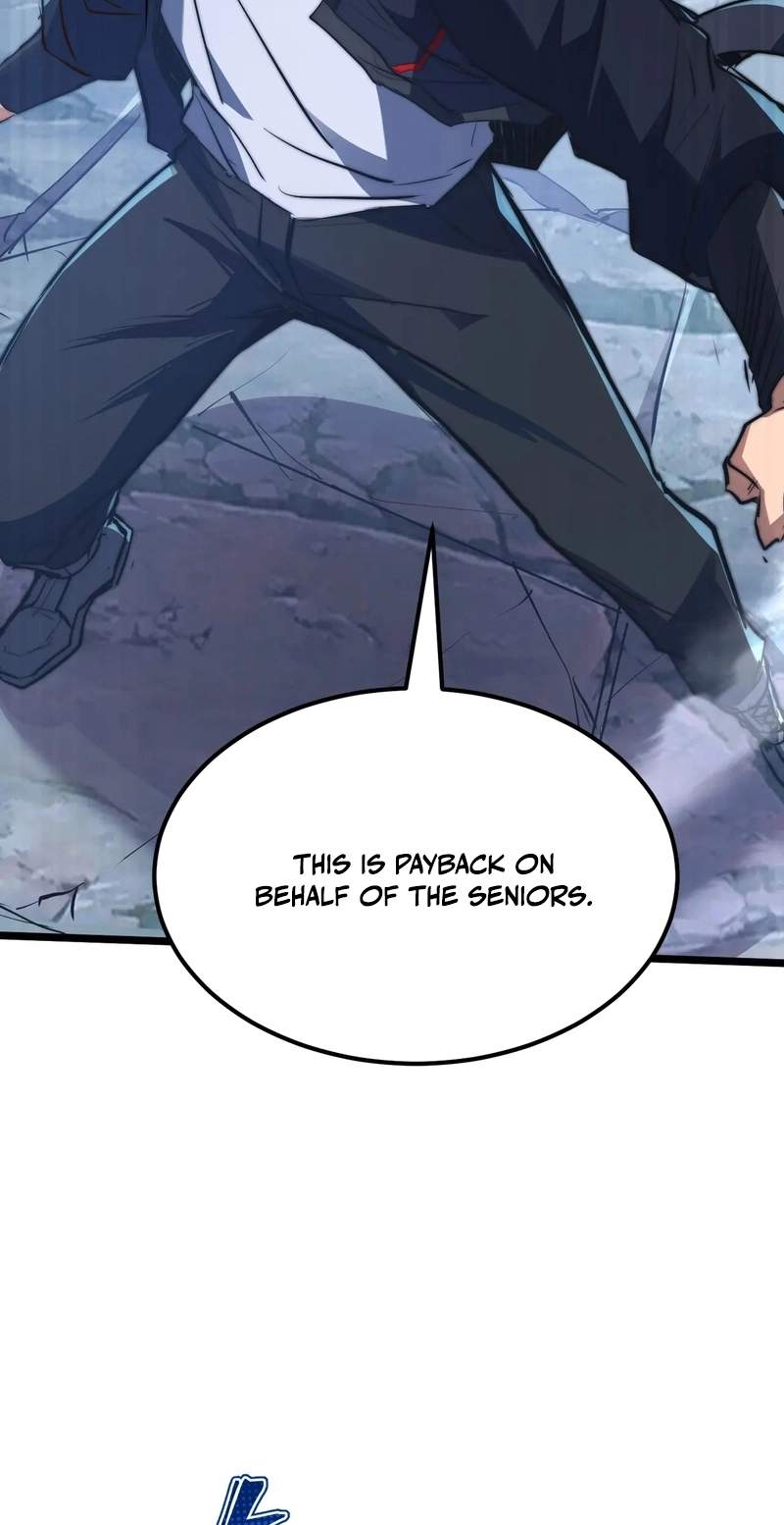 Rise of The Soul-Devouring God Chapter 28 page 31