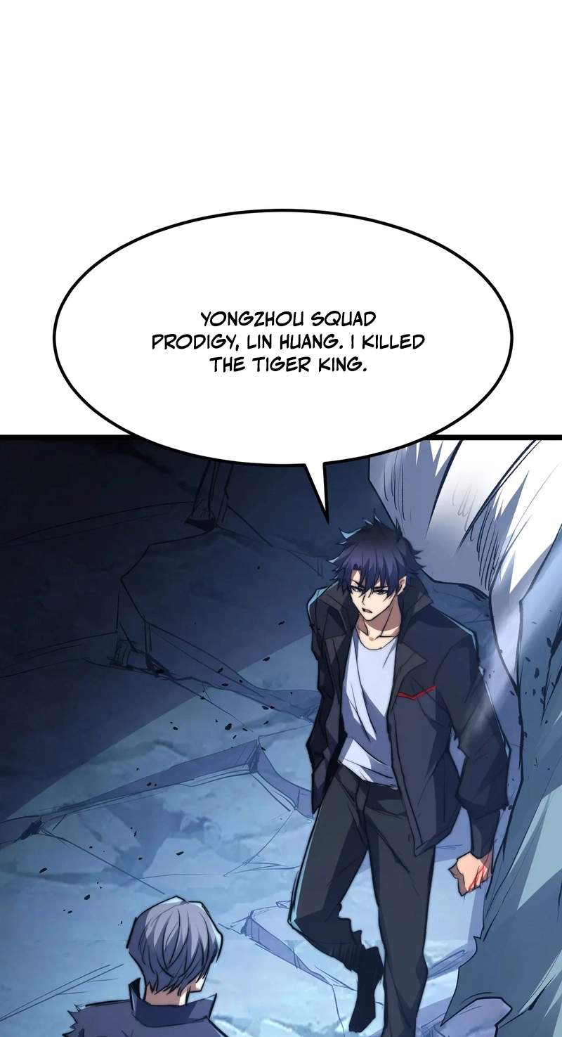 Rise of The Soul-Devouring God Chapter 28 page 54
