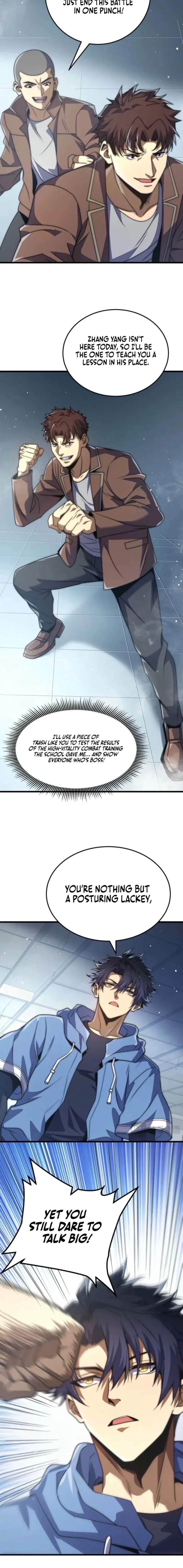 Rise of The Soul-Devouring God Chapter 3 page 2