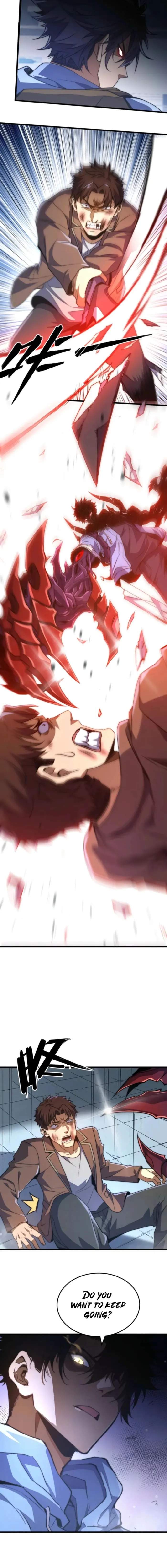 Rise of The Soul-Devouring God Chapter 3 page 6