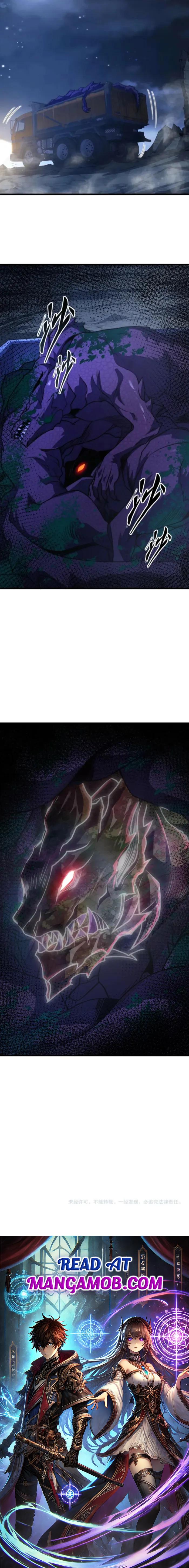 Rise of The Soul-Devouring God Chapter 3 page 15