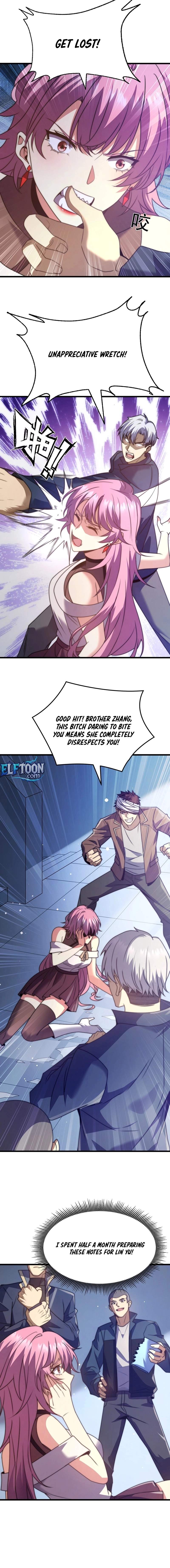 Rise of The Soul-Devouring God Chapter 5 page 6