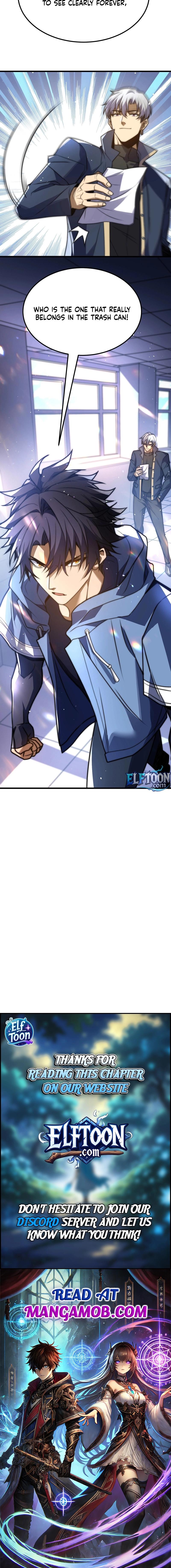 Rise of The Soul-Devouring God Chapter 5 page 16