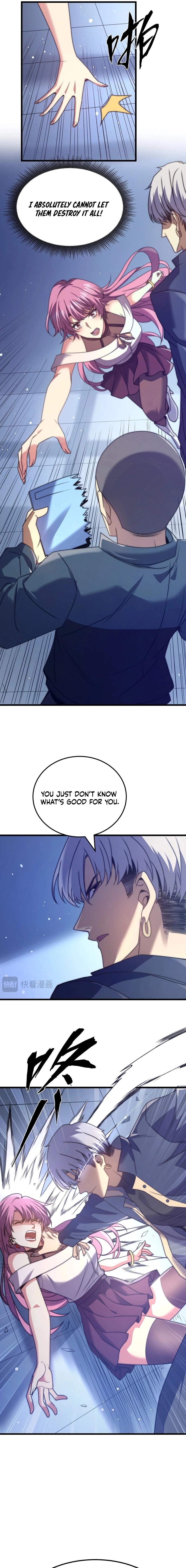 Rise of The Soul-Devouring God Chapter 5 page 7