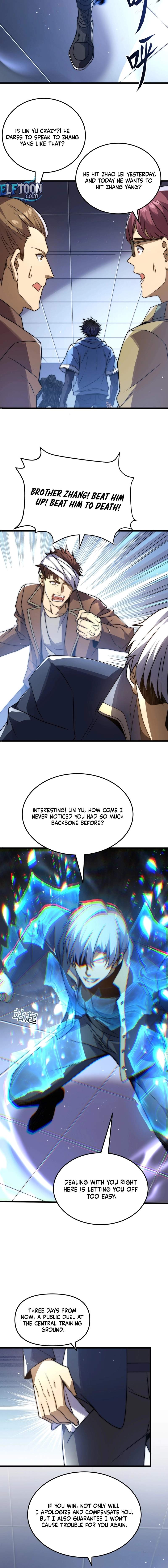 Rise of The Soul-Devouring God Chapter 5 page 12