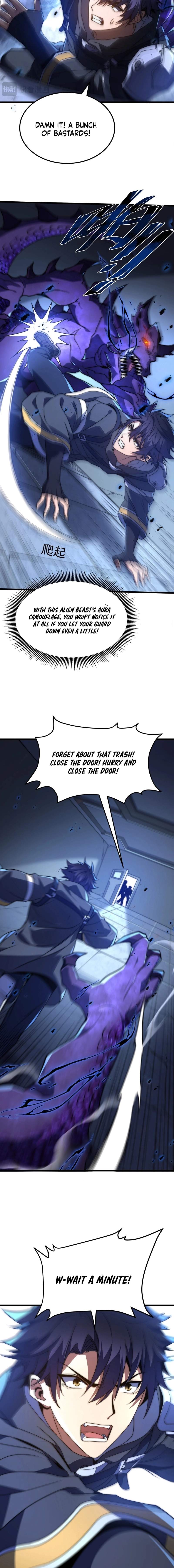 Rise of The Soul-Devouring God Chapter 6 page 16