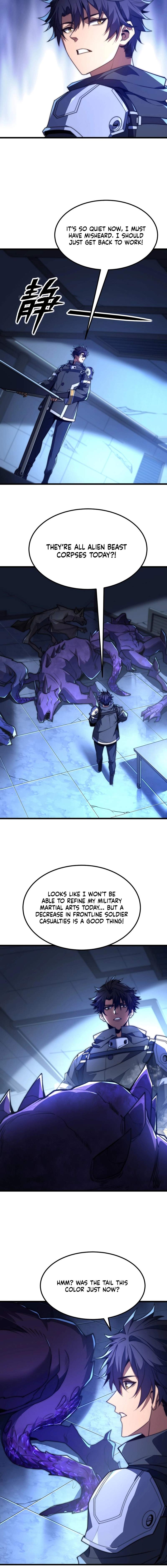 Rise of The Soul-Devouring God Chapter 6 page 6
