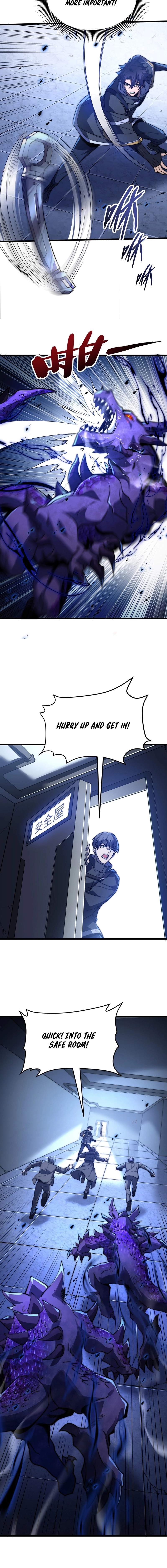 Rise of The Soul-Devouring God Chapter 6 page 14
