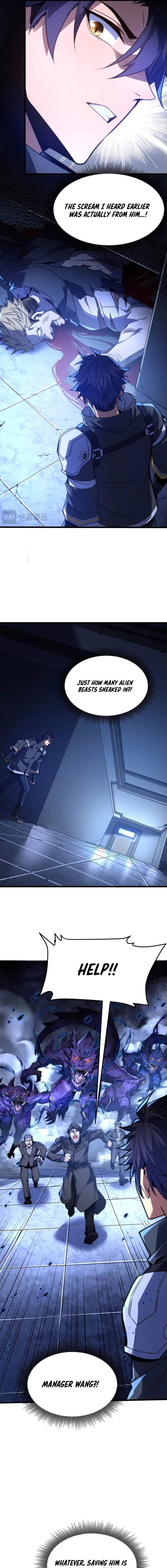 Rise of The Soul-Devouring God Chapter 6 page 13