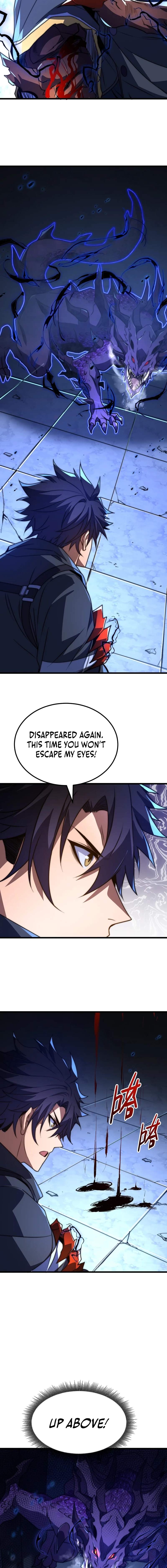 Rise of The Soul-Devouring God Chapter 7 page 11